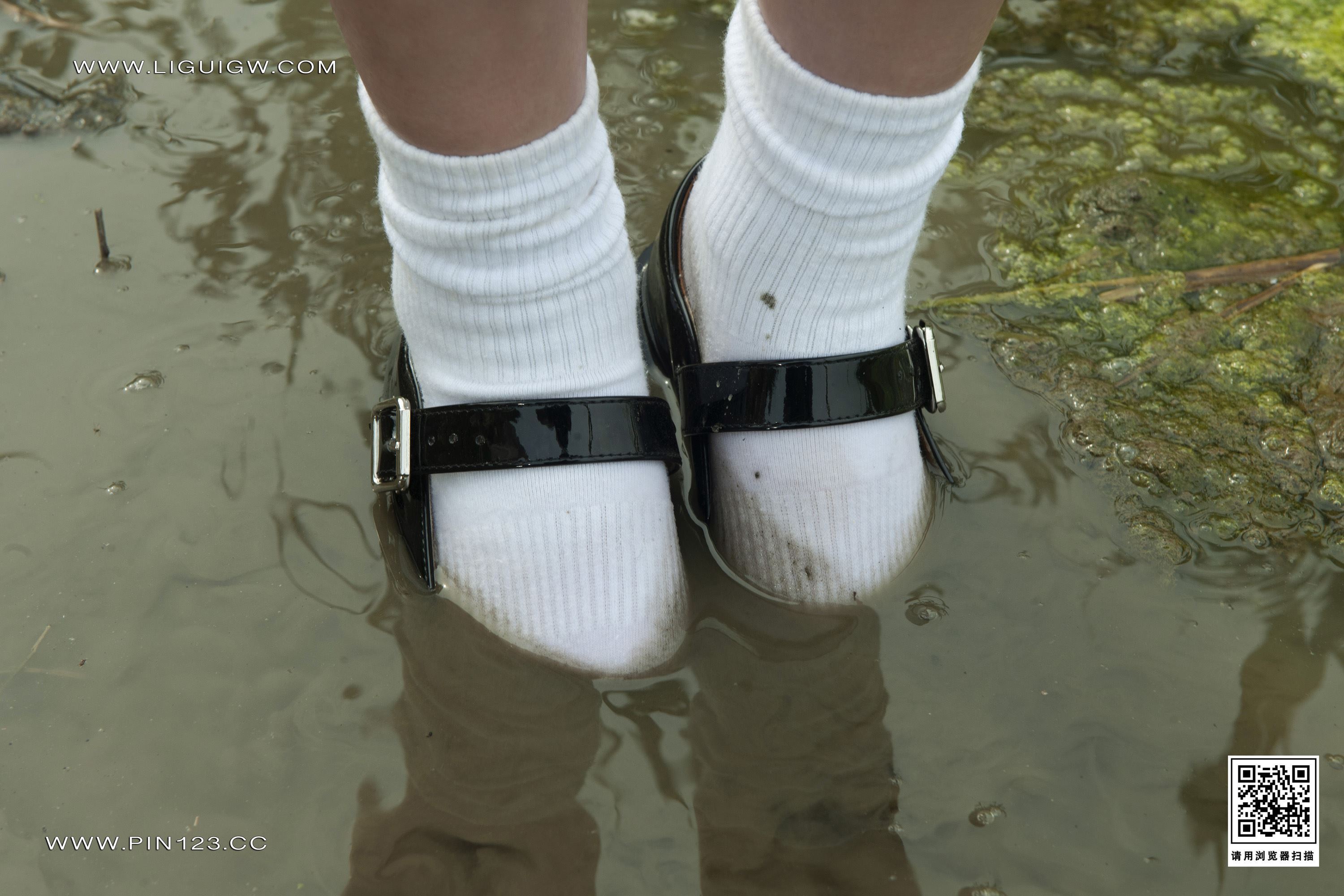 Ligui丽柜 2024.04.29 泥土的芬芳 Kiki